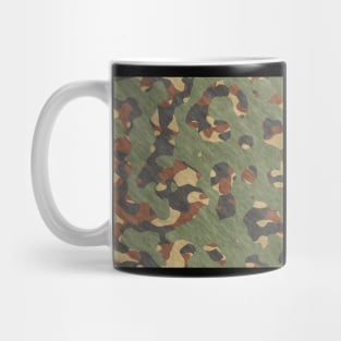 Camouflage Pattern Mug